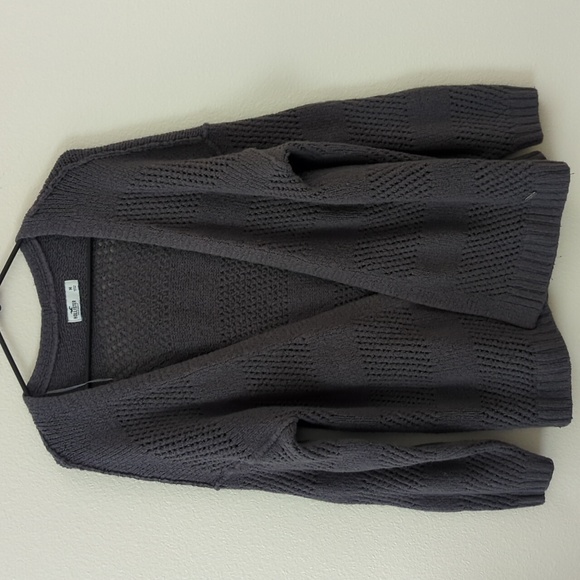 Hollister Sweaters - Hollister Women's Oversized Knit Cardigan